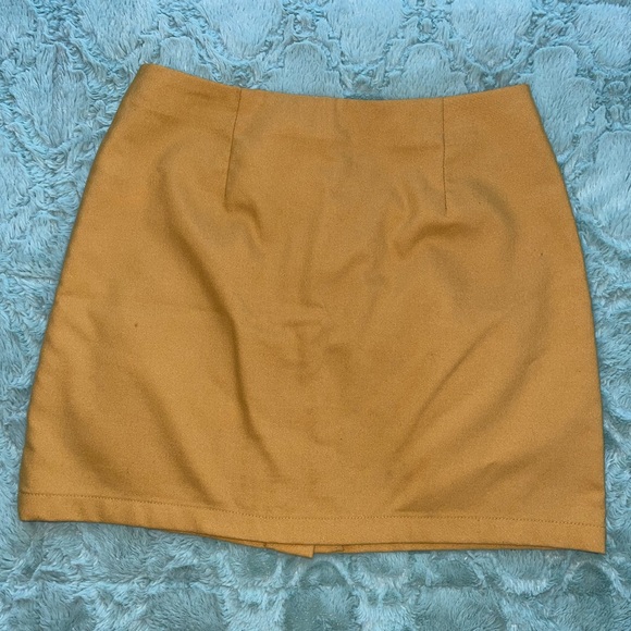 Forever21 A Line Skirt - Picture 2 of 3